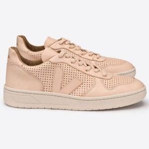 Veja V-10s 39/8 Nude Pink
